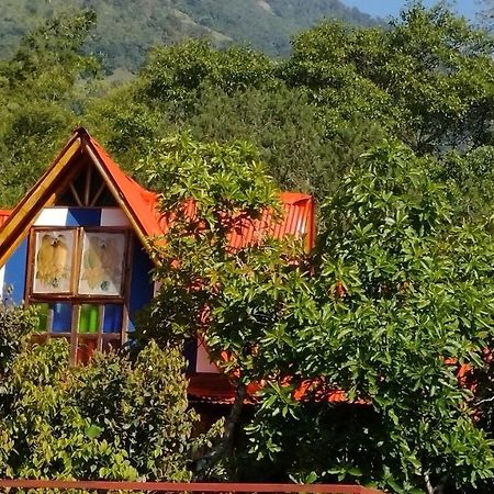 Hospedaje Rural Tupinamba Ibagué Esterno foto