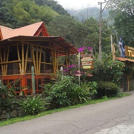 Hospedaje Rural Tupinamba Ibagué Esterno foto