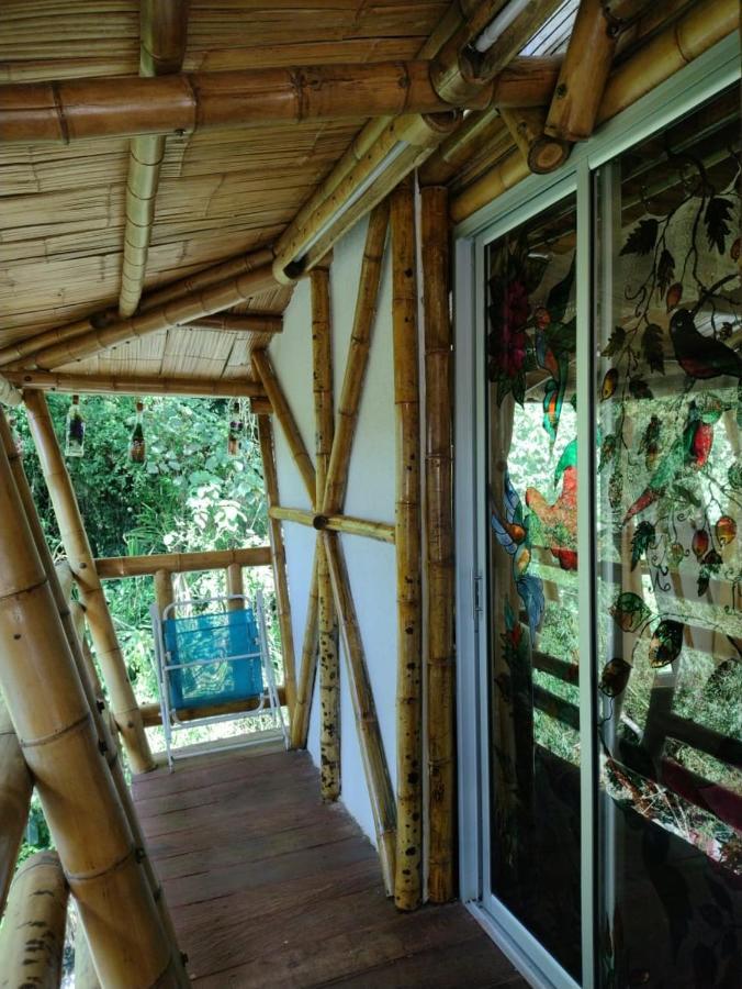 Hospedaje Rural Tupinamba Ibagué Esterno foto