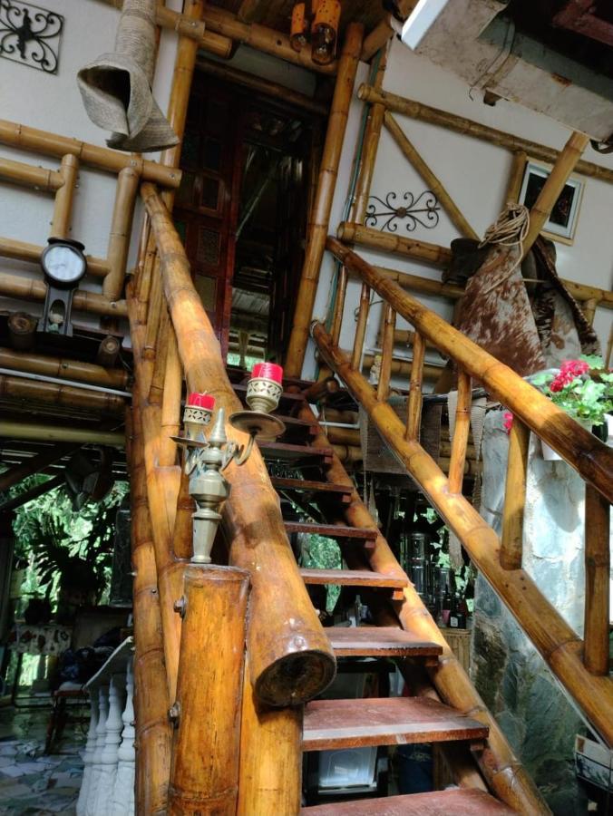 Hospedaje Rural Tupinamba Ibagué Esterno foto