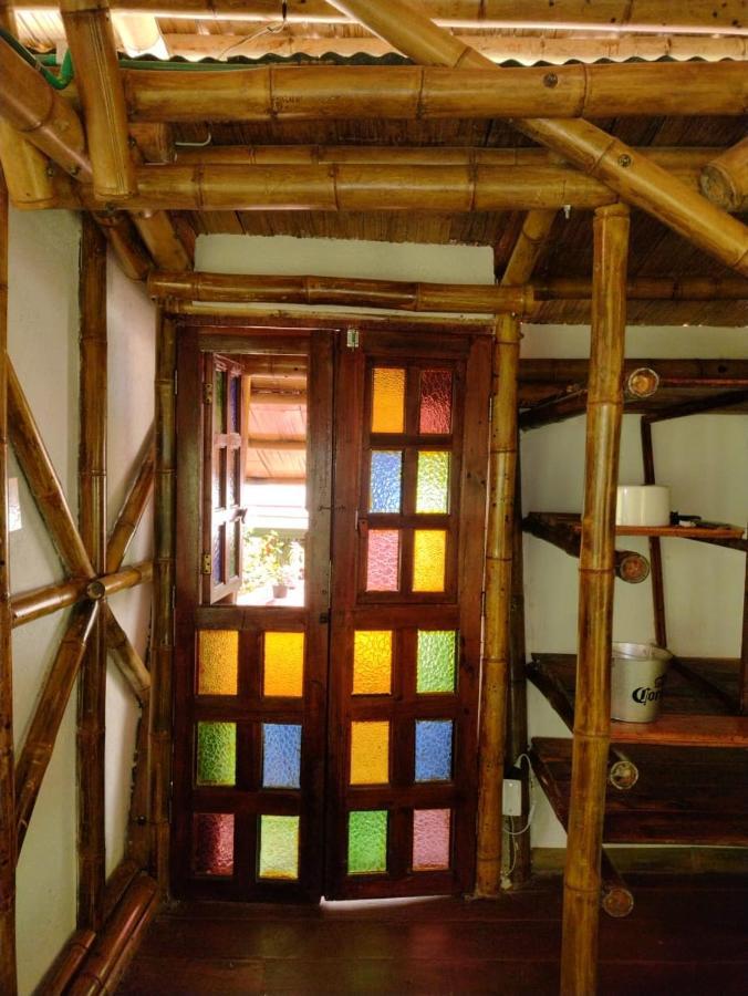 Hospedaje Rural Tupinamba Ibagué Esterno foto