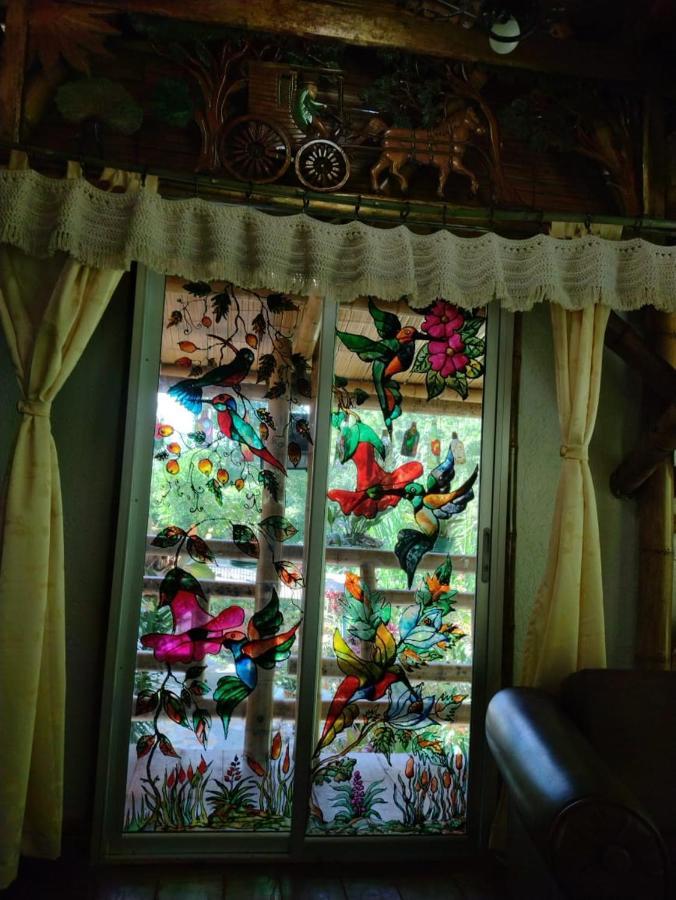 Hospedaje Rural Tupinamba Ibagué Esterno foto