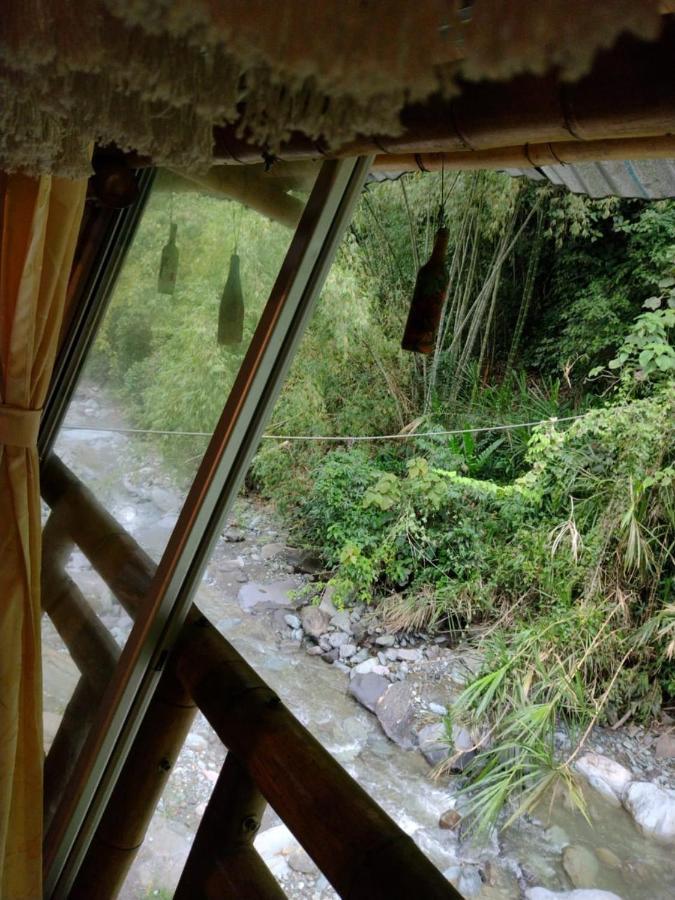 Hospedaje Rural Tupinamba Ibagué Esterno foto