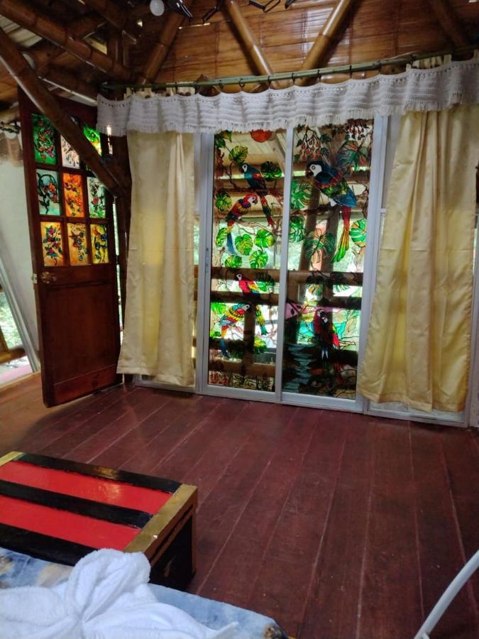 Hospedaje Rural Tupinamba Ibagué Esterno foto