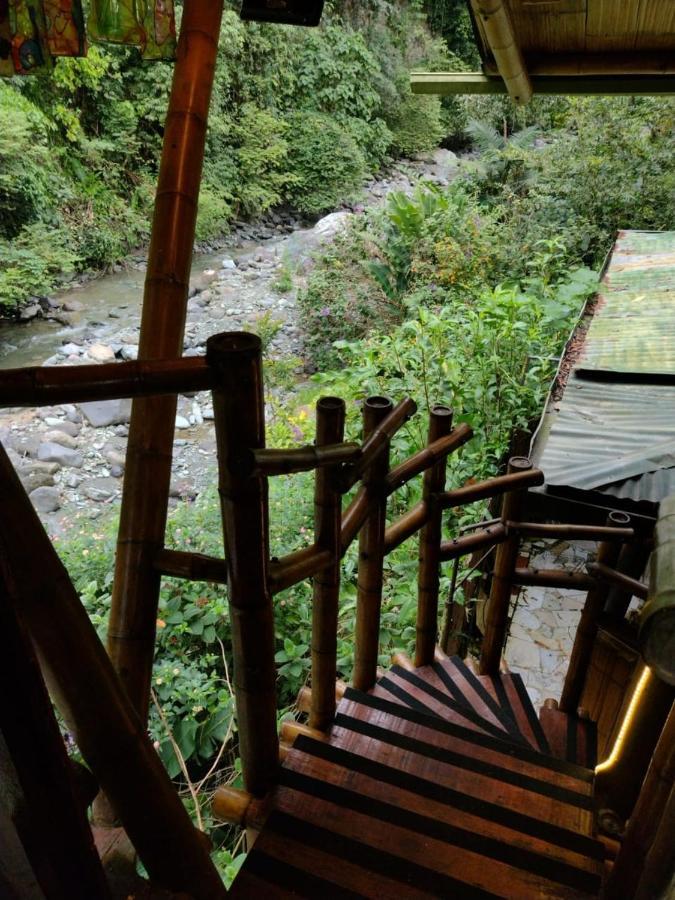 Hospedaje Rural Tupinamba Ibagué Esterno foto