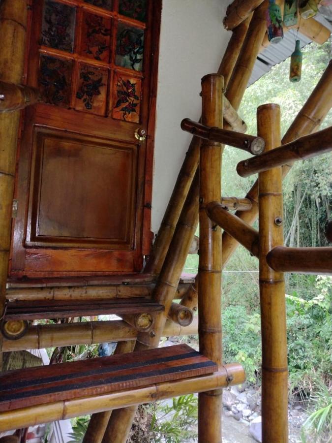 Hospedaje Rural Tupinamba Ibagué Esterno foto