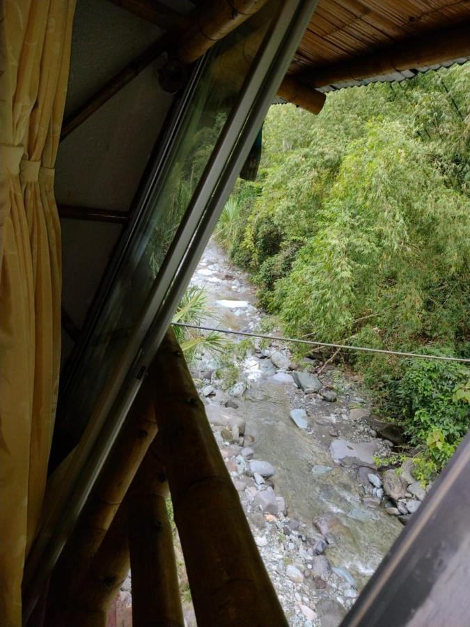 Hospedaje Rural Tupinamba Ibagué Esterno foto