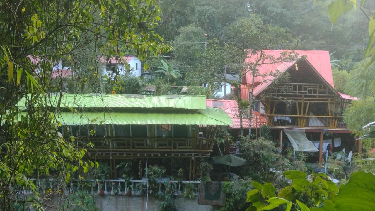 Hospedaje Rural Tupinamba Ibagué Esterno foto