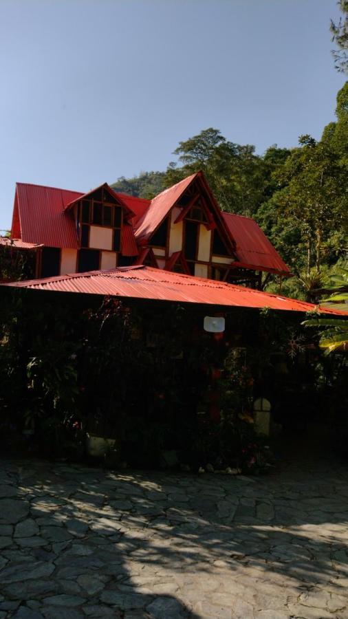Hospedaje Rural Tupinamba Ibagué Esterno foto