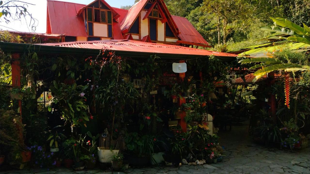 Hospedaje Rural Tupinamba Ibagué Esterno foto