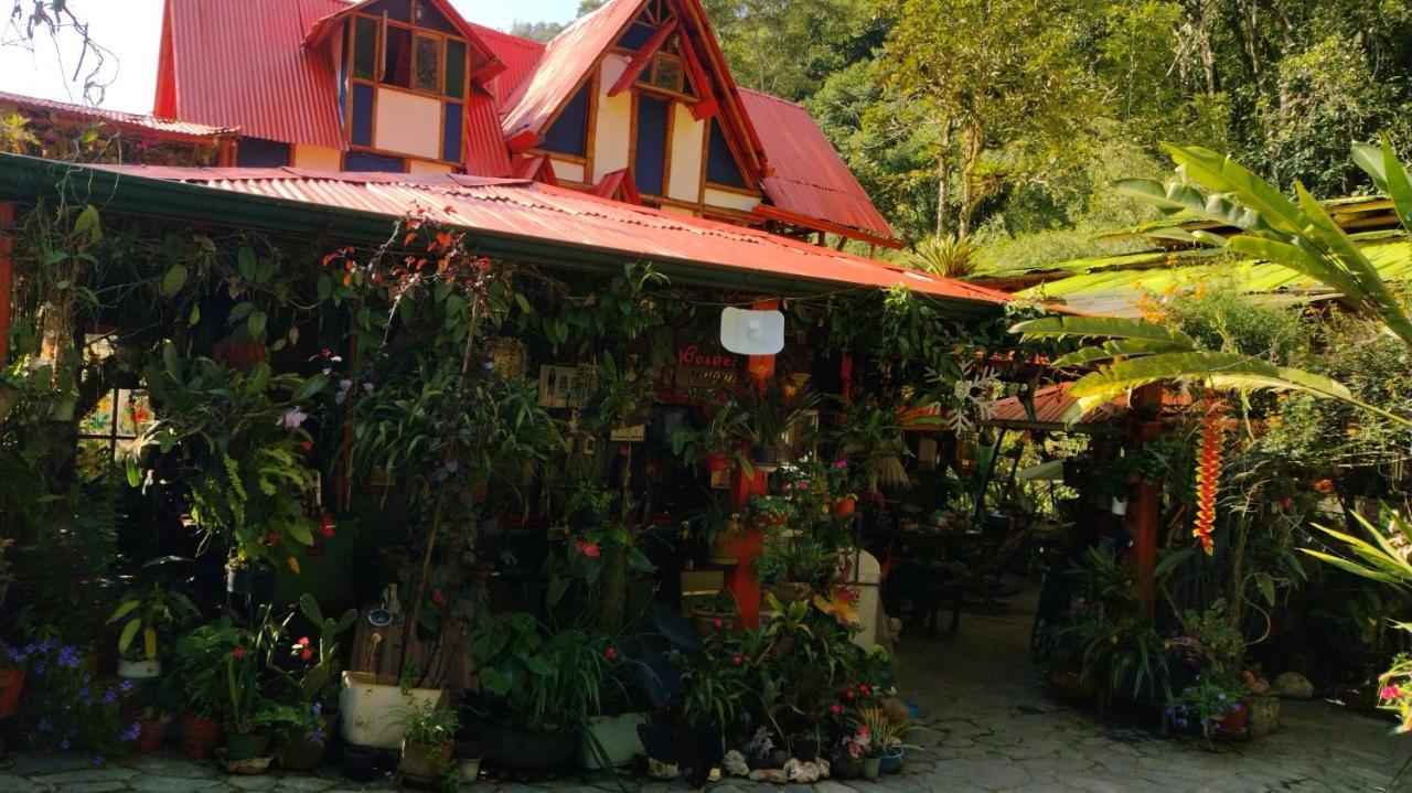 Hospedaje Rural Tupinamba Ibagué Esterno foto