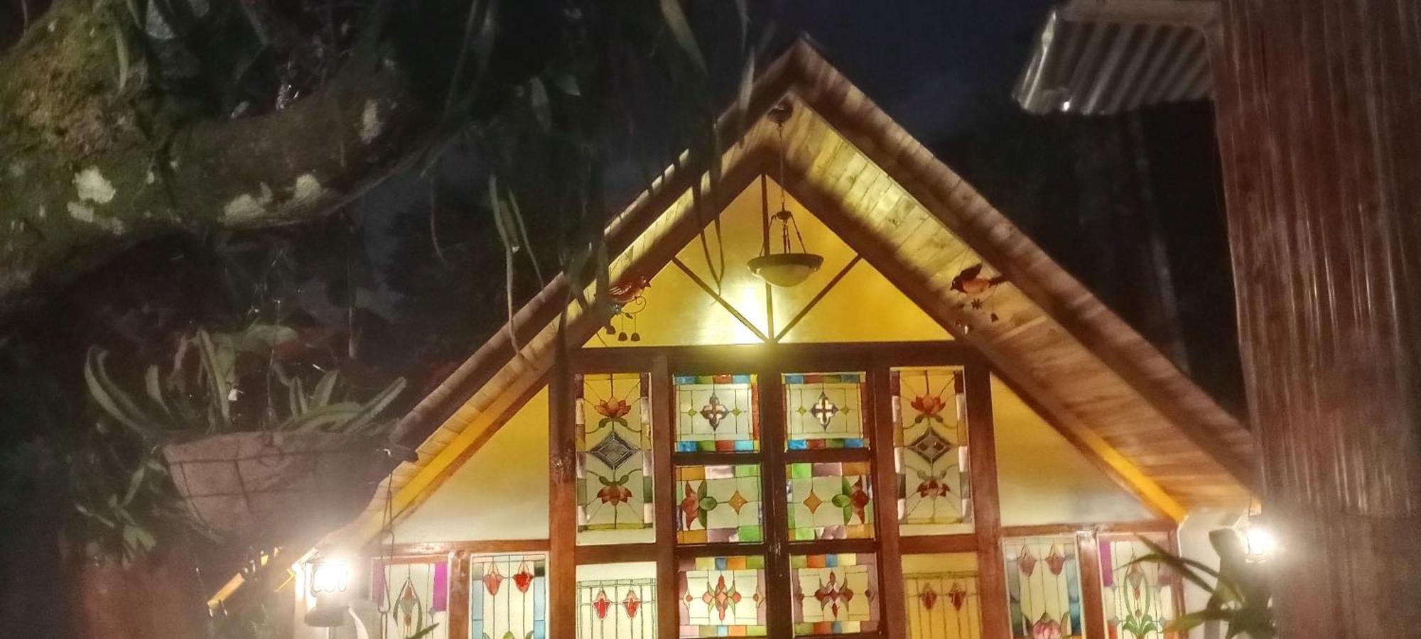 Hospedaje Rural Tupinamba Ibagué Esterno foto