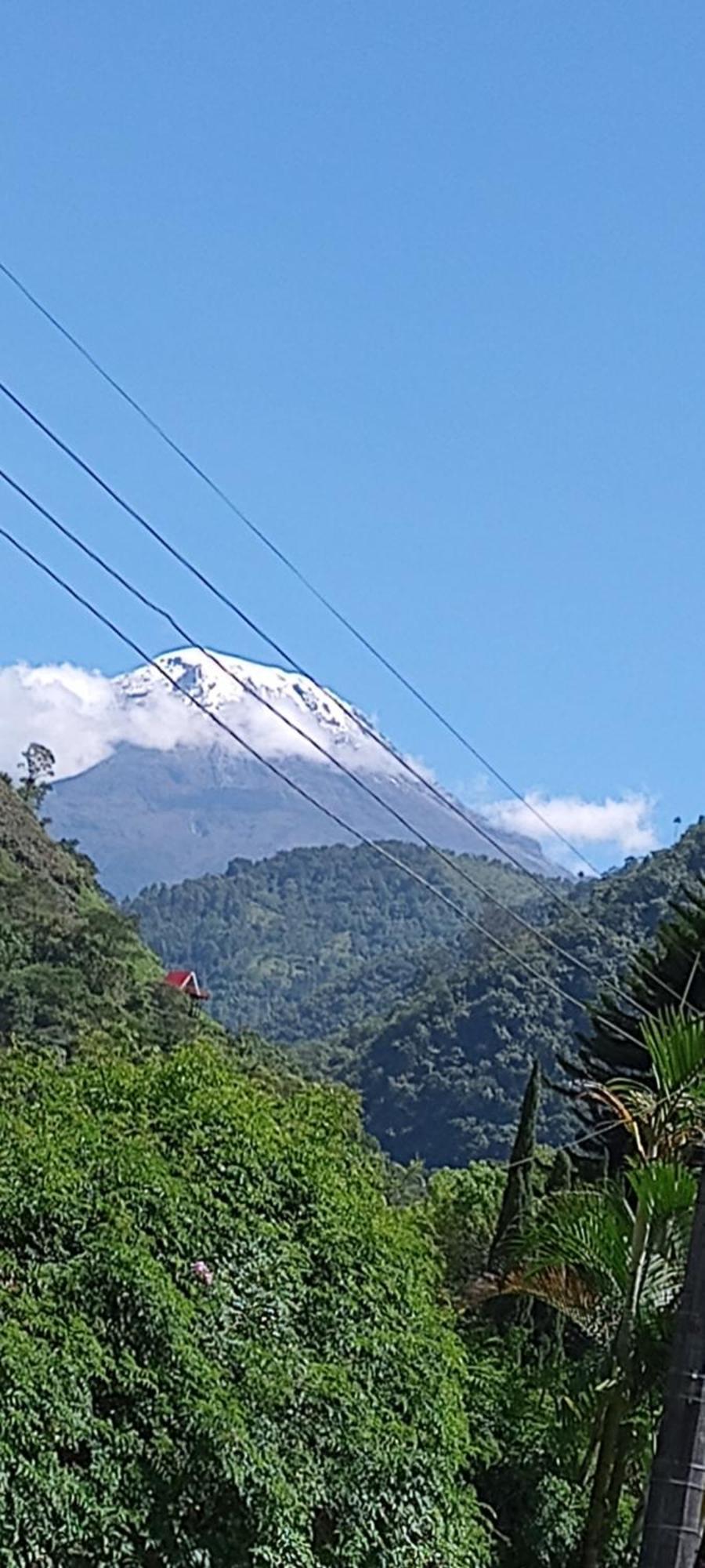 Hospedaje Rural Tupinamba Ibagué Esterno foto