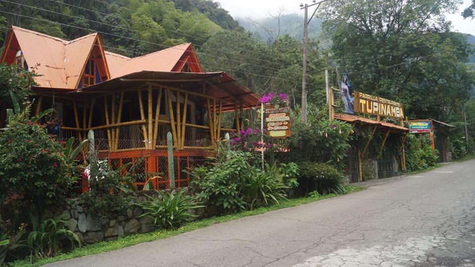 Hospedaje Rural Tupinamba Ibagué Esterno foto