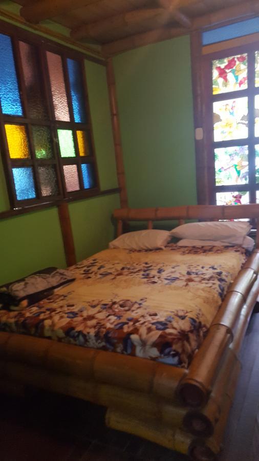 Hospedaje Rural Tupinamba Ibagué Esterno foto