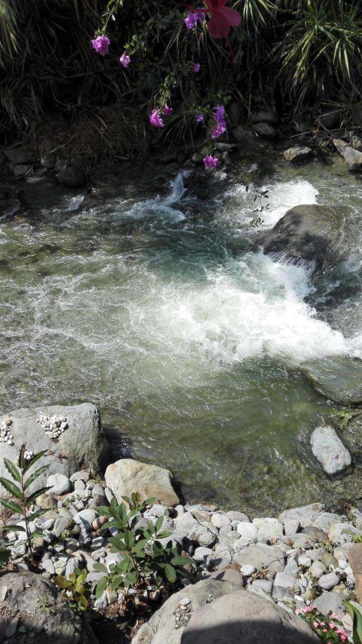 Hospedaje Rural Tupinamba Ibagué Esterno foto